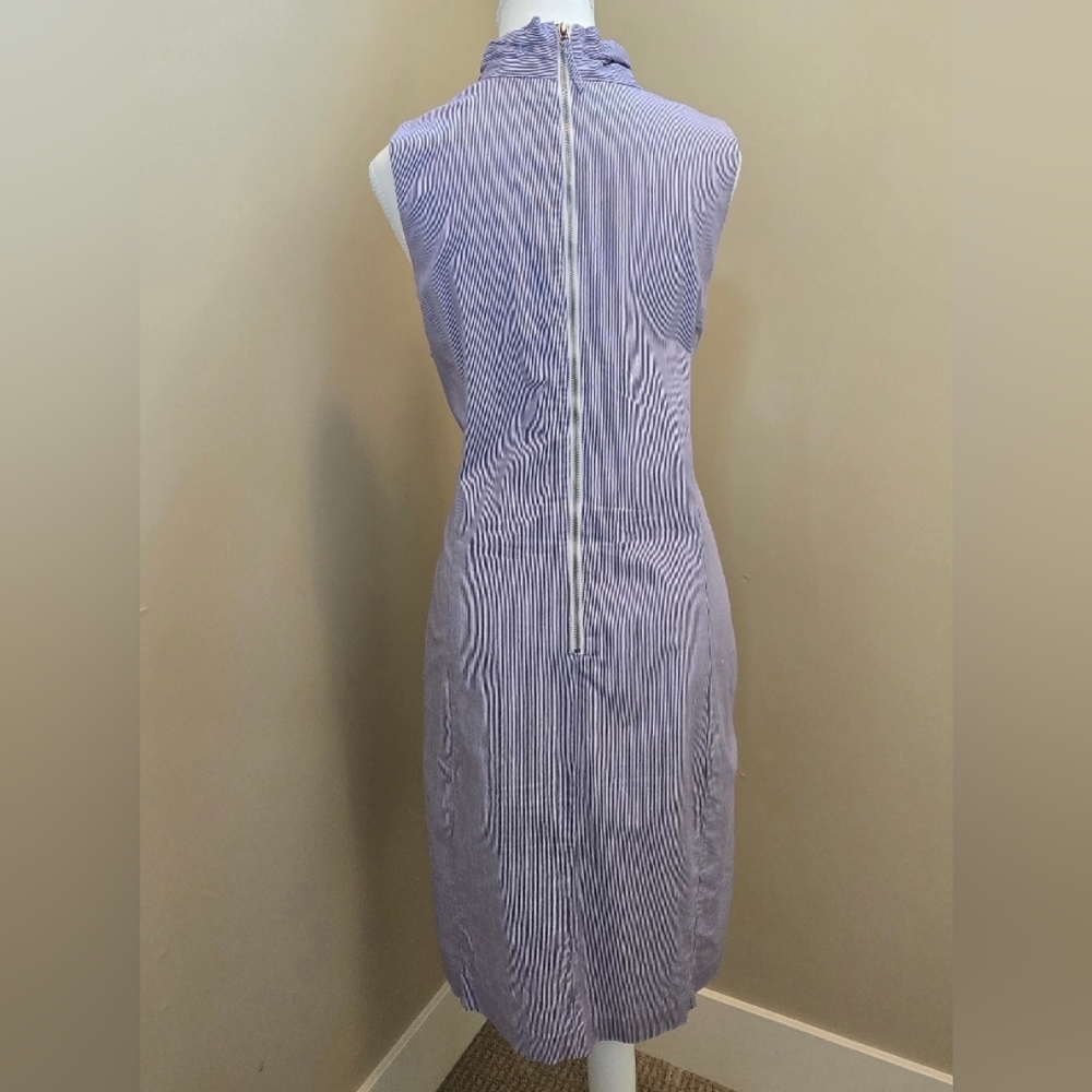 Banana Republic Bow Tie Sheath Dress - Picture 5 of 6
